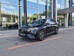 Mercedes-Benz EQB 2025 EQB 260 - ფოტო 1