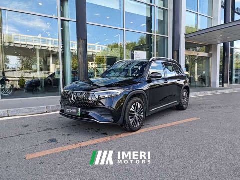 2024 Mercedes-Benz EQB 260 - автомобиль из Китая
