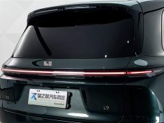 Li Auto L9 2025 Ultra Smart Refresh Edition - ფოტო 11