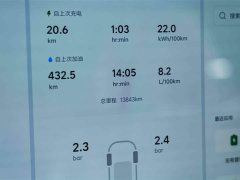 Li Auto L9 2025 Ultra Smart Refresh Edition - ფოტო 13