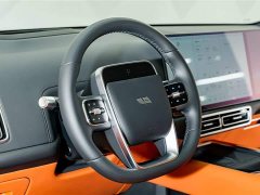 Li Auto L9 2025 Ultra Smart Refresh Edition - ფოტო 15