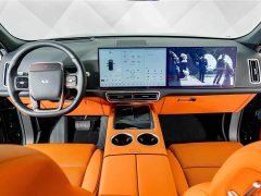 Li Auto L9 2025 Ultra Smart Refresh Edition - ფოტო 17