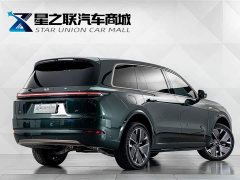 Li Auto L9 2025 Ultra Smart Refresh Edition - ფოტო 9