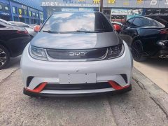 BYD Dolphin 2023 420km Fashion Edition - ფოტო 2