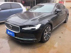 Volvo S90 B5 Intelligent Luxury Edition - ფოტო 1