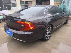 Volvo S90 B5 Intelligent Luxury Edition - ფოტო 3
