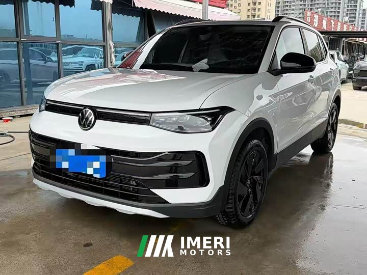 Volkswagen Touareg Sharp 1.5L Keen Edition