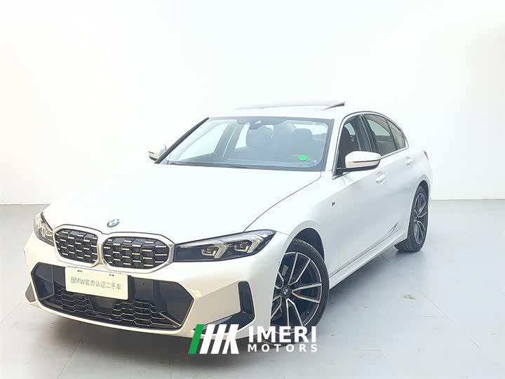 BMW 3 Series 325i M Sport Package - ავტომობილი ჩინეთიდან