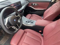 BMW 3 Series 325i M Sport Package - ფოტო 8