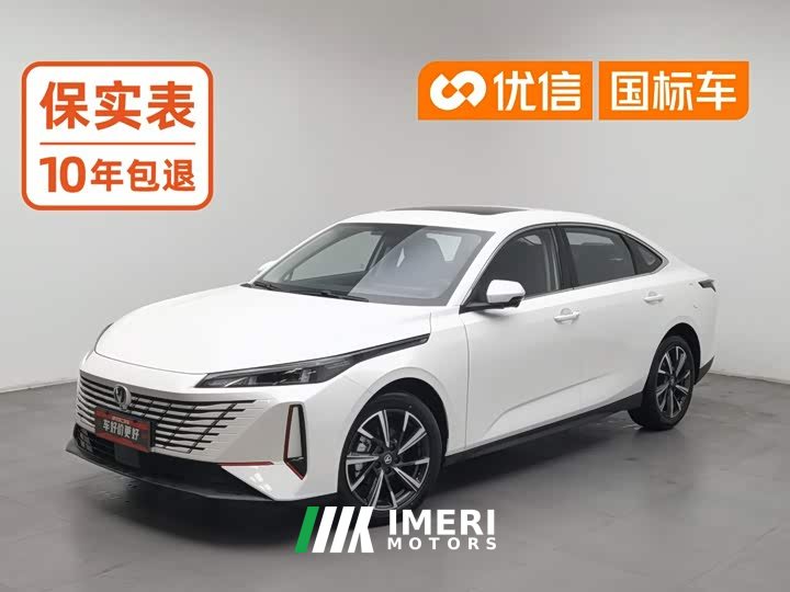 Changan Eado 1.5T Classic