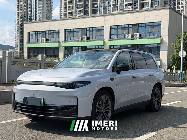 Leapmotor Leapo C16 2026 Pure Electric 630 Lidar Smart Premium Edition 6-Seater - ავტომობილი ჩინეთიდან