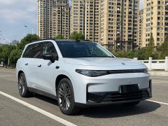 Leapmotor Leapo C16 2026 Pure Electric 630 Lidar Smart Premium Edition 6-Seater - ფოტო 3