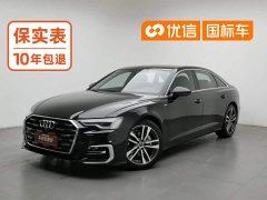 Audi A6L Facelift 45 TFSI Dynamic Luxury - ფოტო 1