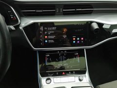 Audi A6L Facelift 45 TFSI Dynamic Luxury - ფოტო 12