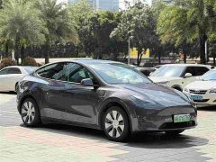 Tesla Model Y Standard Range RWD - ფოტო 1