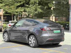 Tesla Model Y Standard Range RWD - ფოტო 4