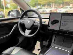 Tesla Model Y Standard Range RWD - ფოტო 7