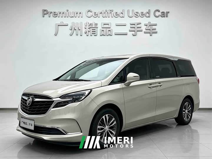 Buick GL8 ES Luxe 653T Comfort - ავტომობილი ჩინეთიდან