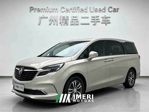 2022 Buick GL8 ES Luxe 653T Comfort