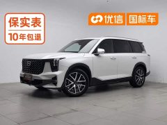 GAC Trumpchi GS8 Dual Engine 2.0TM AWD Luxury Edition (6-Seater) - ფოტო 1