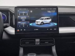 GAC Trumpchi GS8 Dual Engine 2.0TM AWD Luxury Edition (6-Seater) - ფოტო 12