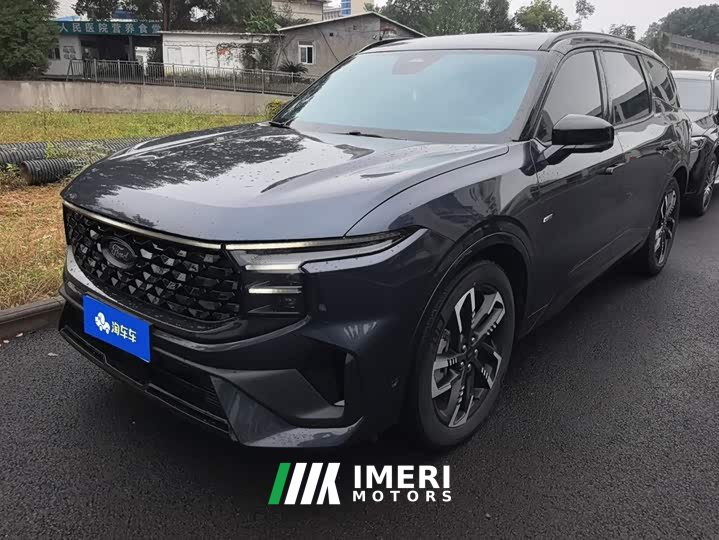 Ford Edge L 2.0T EcoBoost E Hybrid AWD 7-Seater ST-Line - ავტომობილი ჩინეთიდან