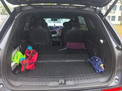 Ford Edge L 2.0T EcoBoost E Hybrid AWD 7-Seater ST-Line - ფოტო 4