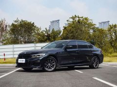 BMW 3 Series Facelift 330Li xDrive M Sport Night Edition Package - ფოტო 1