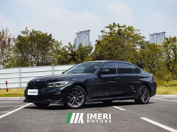 BMW 3 Series Facelift 330Li xDrive M Sport Night Edition Package
