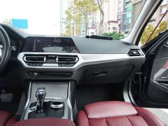 BMW 3 Series Facelift 330Li xDrive M Sport Night Edition Package - ფოტო 11