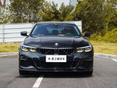 BMW 3 Series Facelift 330Li xDrive M Sport Night Edition Package - ფოტო 2