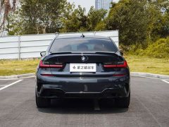 BMW 3 Series Facelift 330Li xDrive M Sport Night Edition Package - ფოტო 4