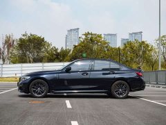 BMW 3 Series Facelift 330Li xDrive M Sport Night Edition Package - ფოტო 5
