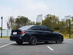 BMW 3 Series Facelift 330Li xDrive M Sport Night Edition Package - ფოტო 6