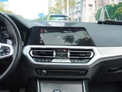 BMW 3 Series Facelift 330Li xDrive M Sport Night Edition Package - ფოტო 8