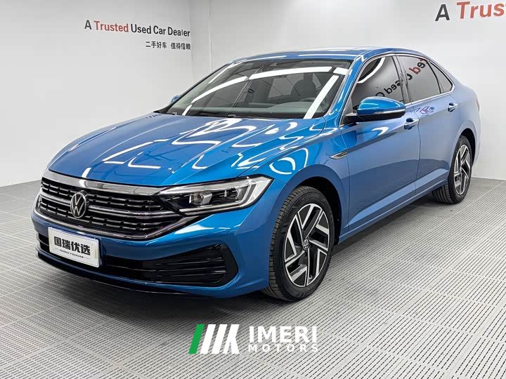 Volkswagen Sagitar 2023 280TSI DSG Beyond Plus - ავტომობილი ჩინეთიდან