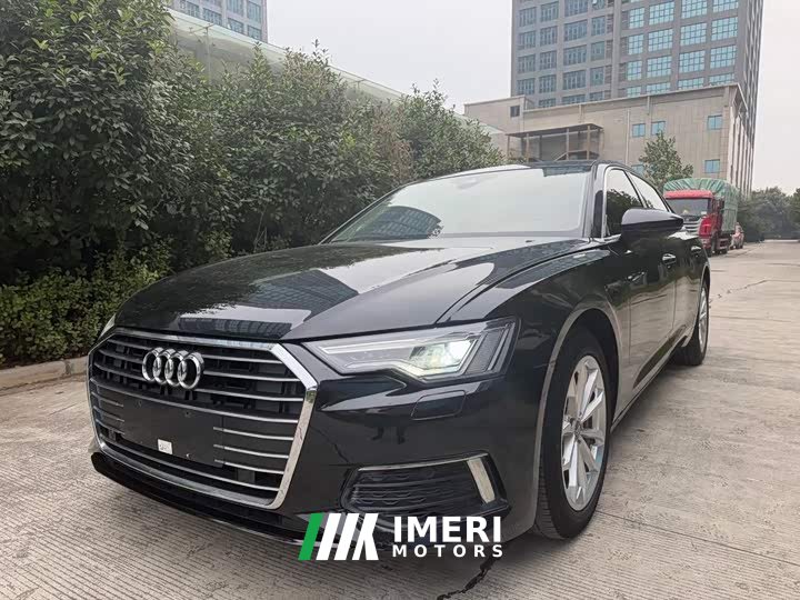 Audi A6L 40 TFSI Luxury Elegance