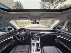 Audi A6L 40 TFSI Luxury Elegance - ფოტო 9