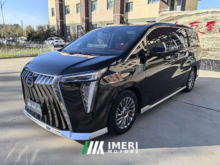 GAC Trumpchi M8 2024 Master Series HEV Supreme - ავტომობილი ჩინეთიდან
