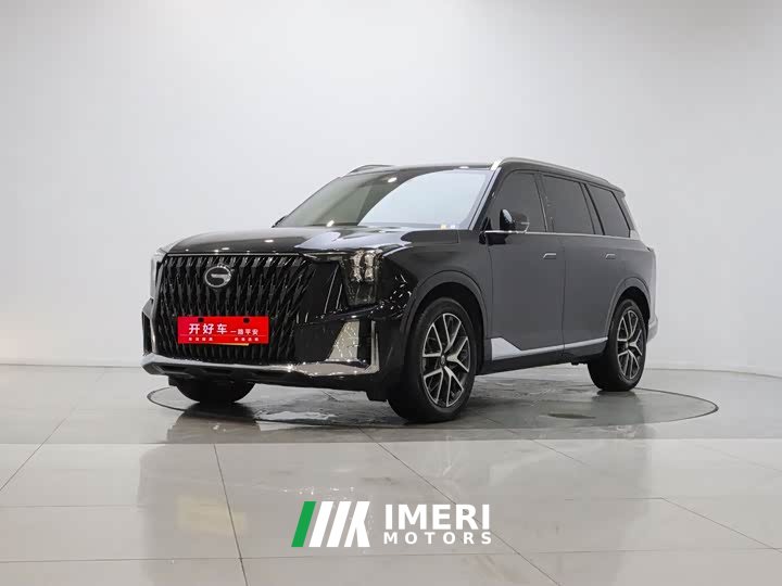 GAC Aion GS8 Dual Engine 2.0T M AWD Luxury Edition 7-Seater