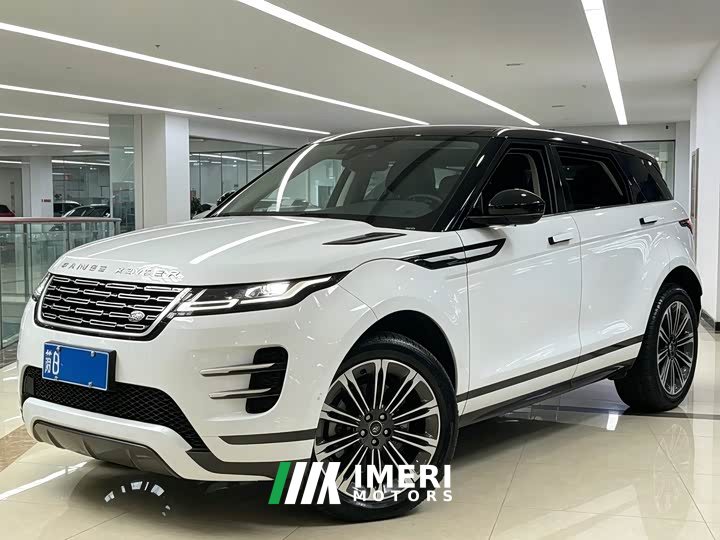 Land Rover Range Rover Evoque Range Rover Evoque L HSE Crystalline Limited Edition - ავტომობილი ჩინეთიდან