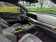 Changan UNI-T 1.5T Sport Premium Edition - ფოტო 12