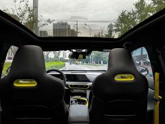 Changan UNI-T 1.5T Sport Premium Edition - ფოტო 13