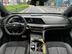 Changan UNI-T 1.5T Sport Premium Edition - ფოტო 17