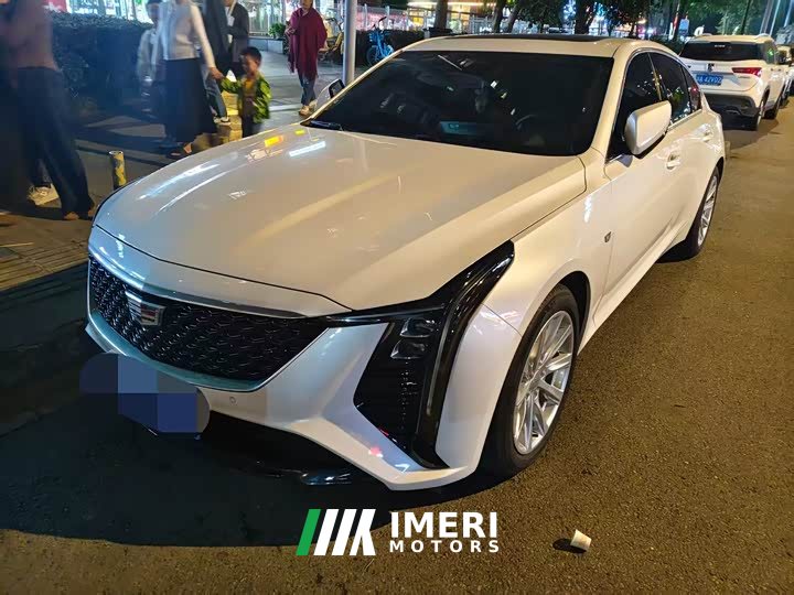 Cadillac CT5 28T Luxury - ავტომობილი ჩინეთიდან