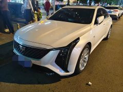 Cadillac CT5 28T Luxury - ფოტო 1