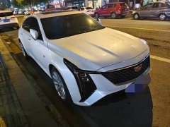 Cadillac CT5 28T Luxury - ფოტო 3