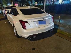 Cadillac CT5 28T Luxury - ფოტო 4