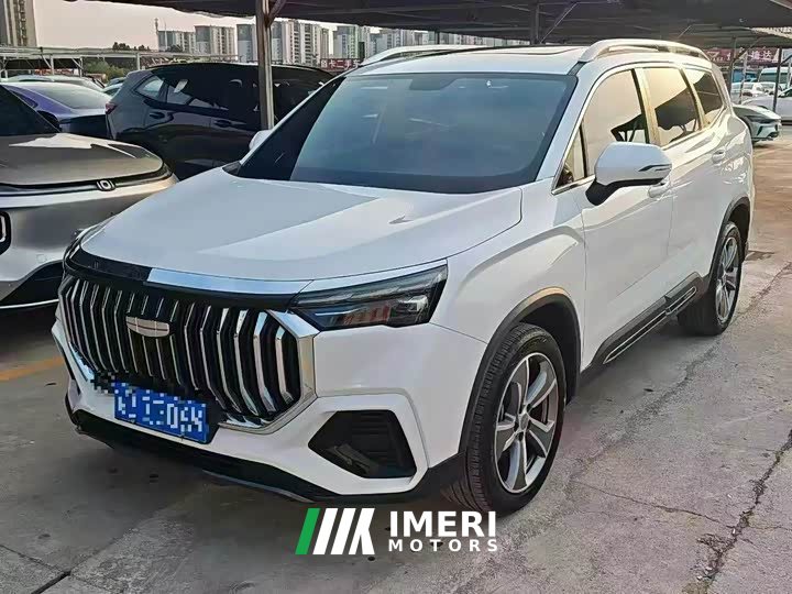 Geely Haoyue L 2.0T DCT Luxury - ავტომობილი ჩინეთიდან
