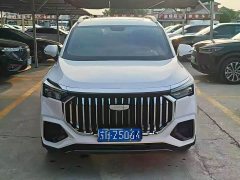 Geely Haoyue L 2.0T DCT Luxury - ფოტო 2